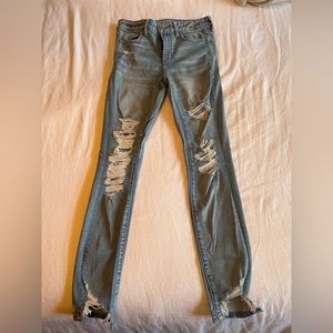 American Eagle Next Level Stretch Jeggings